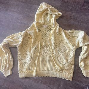 Love shack fancy pullover